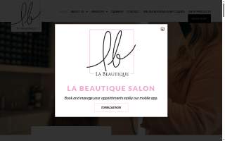 La Beautique Salon