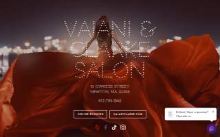 Vaiani & Clarke Salon- Newton, MA