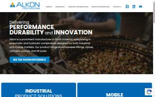 Alkon & Levine PC