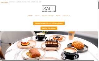 SALT Patisserie
