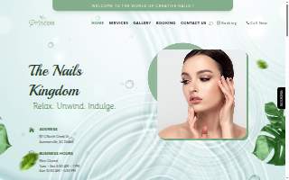 Princess spa and beauty salon