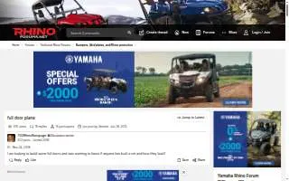Rhino Rooter of Newton website