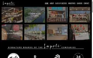 Lupoli Companies website