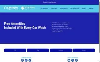 Bluewave Plumbing and Heating LLC website