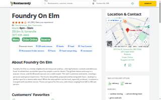 Foundry On Elm