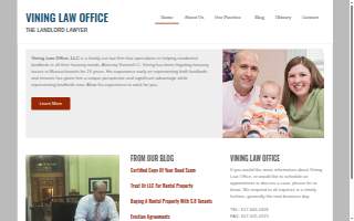 Vining Law Office, LLC: Vining Kenneth C