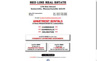 Red Line Real Estate