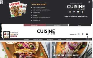 Cuisine Chez Vous