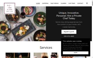 Chefs Boston Catering