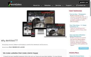 Nobscot Dental Care website