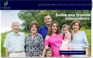 PlanDynamic website