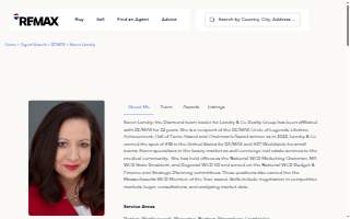Karen Landry, Landry & Co. - RE/MAX Executive