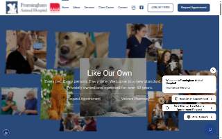 Framingham Animal Hospital