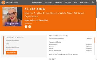 Alicia Studio 13
