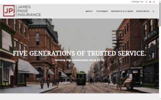 James Page Insurance