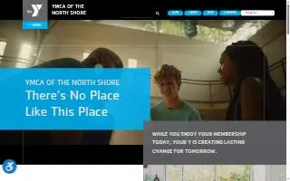 Haverhill YMCA website