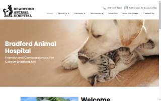Bradford Animal Hospital