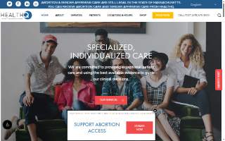 HealthQ Sexual and Reproductive Health - Haverhill