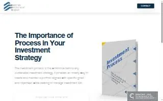 Boston Retirement Group website
