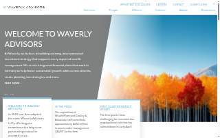 Waverly Advisors, LLC