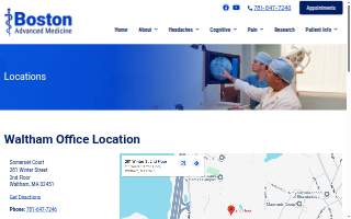 Boston Advanced Medicine