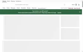 Osco Pharmacy of Waltham website