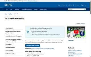 TaxPro House Inc