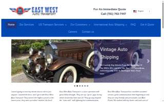 East West Auto Transport