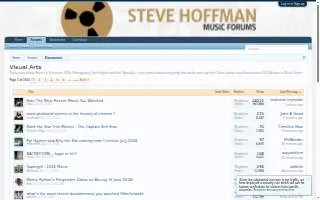 Steve's 535 website
