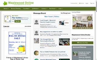 Maplewood Family Chiropractic