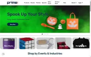 Primeline Masonry and Roofing of Malden website