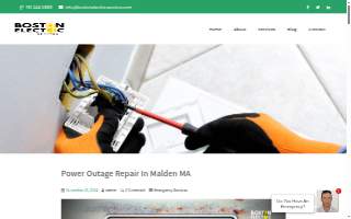 Boston Electric Service
