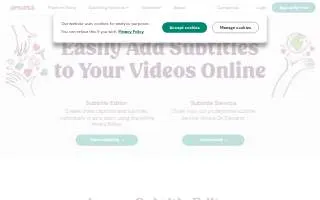 Amara Law, LLC website