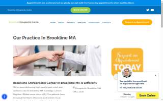Brookline Chiropractic Center