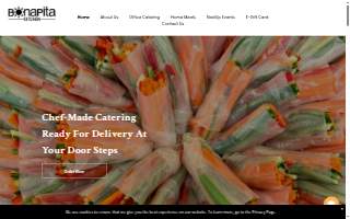 Bonapita Catering Services