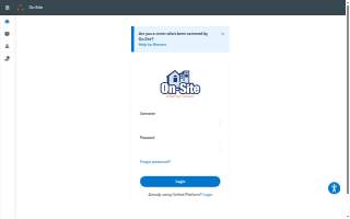 Onsite servicesPrimary Care