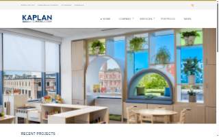 Kaplan Construction