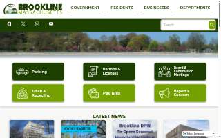 Brookline Landscape Co