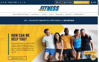 Plymouth Fitness