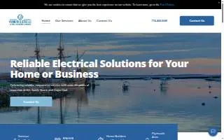 Plymouth Electric LLC website