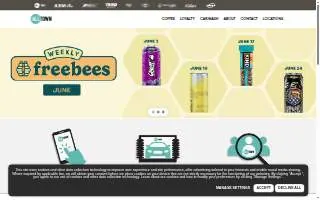 Alltown Fresh of Plymouth website