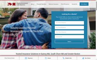 Cecil N Marchionne Insurance Agency, Inc