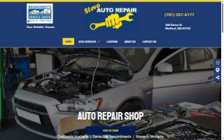 Stevo Auto Repair Inc
