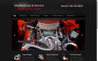 Medford Gas