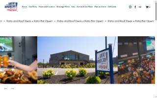 The Great American Beer Hall
