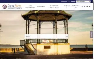 Revere Medical - Primary Care at Northwoods website