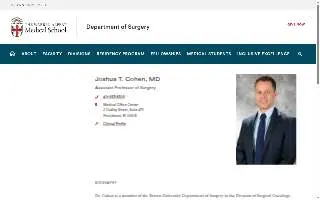 Cohen Cleary, P.C. of Taunton website