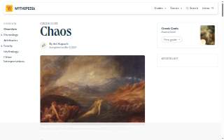 Chaos Fitness