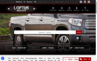 Loftus Auto City