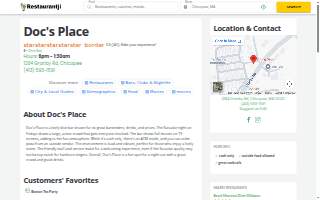 Doc's Place